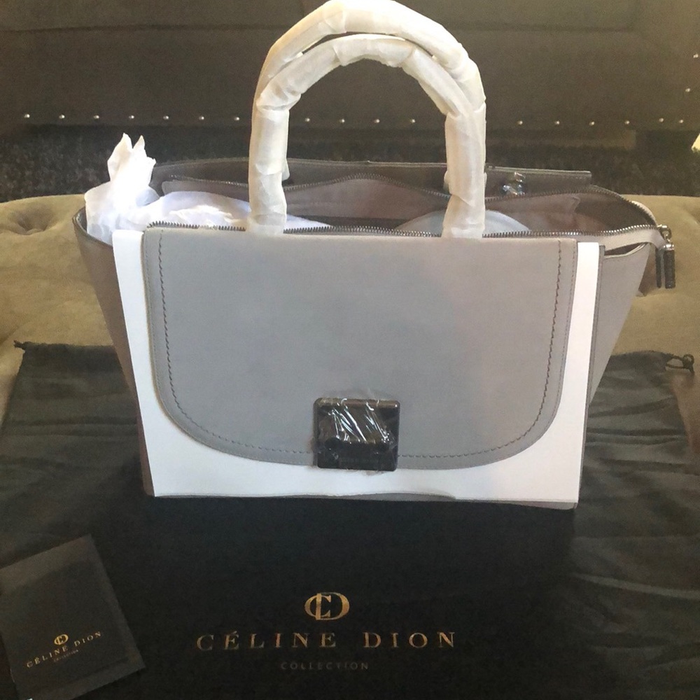 Celine Dion Collection Purse